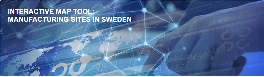 Interactive Manufacturing Sites Sweden